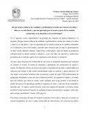 Licenciatura en Pedagogía Infantil