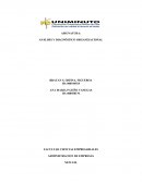 ANÁLISIS Y DIAGNÓSTICO ORGANIZACIONAL