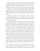 COMUNICACIÓN FAMILIAR