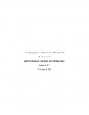 La Criptografía y su aplicación en la ciberseguridad