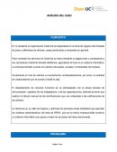Plantilla analisis de caso CleanVip