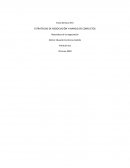 ESTRATEGIAS DE NEGOCIACIÓN Y MANEJO DE CONFLICTOS