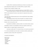 ANALISIS FODA PERSONAL