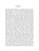 La creación y la evolución