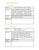 JUEGOS DE DINÁMICA