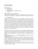 Derecho Procesal Civil I