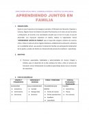 CAPACITACIÓN VIRTUAL PARA EL DESARROLLO INTEGRAL Y HOLÍSTICO DEL NIVEL INICIAL