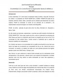 Ensayo libro creatividad, S.A.