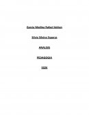 ANALISIS PEDAGOGIA . “Las venas abiertas de América latina”