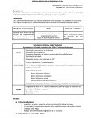 GUÍA DE SESIÓN DE APRENDIZAJE N° 01