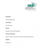 Creatividad y Comunicación Interpersonal