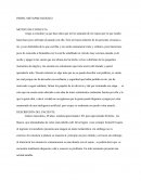 Perfil metapsicologico- pelicula Her