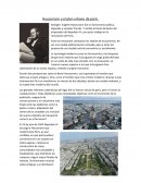 Haussmann y el plan de paris