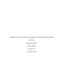 Analizando una empresa de alimentos congelados para su pronta implementación de ISO 14.001/2015