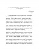 LA LIBERTAD EN PARTE DEL PENSAMIENTO FILOSÓFICO