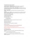 Derecho Penal. Conceptos de actos: penalmente relevantes