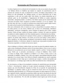 Homínidos del Pleistoceno temprano