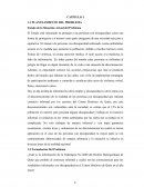 Afectacion la Ordenanza Municipal a Trabajadores Informales con Discapacidad