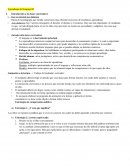 Aprendizaje del lenguaje III