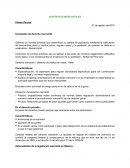 Conceptos de derecho mercanti