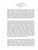 Resumen el gran crack de 1929