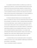 Contaminación ambiental, cuidado del ambiente