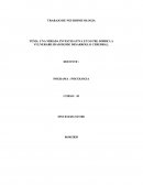 UNA MIRADA INVESTIGATIVA EN SUCRE SOBRE LA VULNERABILIDAD DESDE DESARROLLO CEREBRAL
