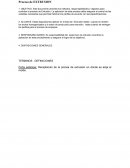 Proceso de extrucion aluminio