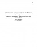 El análisis de las fuerzas de Porter en el sector del calzado, cuero y marroquinería del país