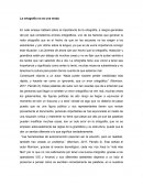 LA ORTOGRAFÍA NO ES UNA MODA