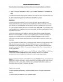 Informe HBS Clarkson Lumber Cía