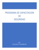 LA FATIGA COMO FACTOR DE RIESGO Y PREDISPOSICION DE ACCIDENTES
