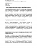 IDENTIDAD LATINOAMERICANA: ¿QUIÉNES SOMOS?