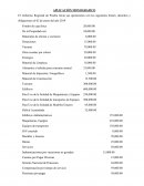 TÉCNICAS Y PROCEDIMIENTOS DE AUDITORÍA