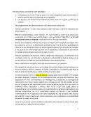 Estructuralismo, posición de lacan paradójica