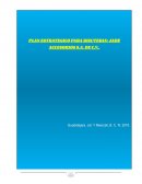 PLANEACIÓN ESTRATÉGICA JADE ACCESORIOS S.A. DE C.V