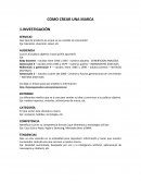 COMO CREAR UNA MARCA