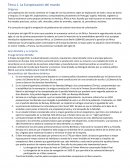 La Europeización del mundo. Gran Bretaña y su imperio