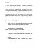 La escuela estratégica