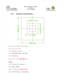 Diseño de Zapata Aislada. Página 3