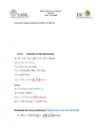 Diseño de Zapata Aislada. Página 26