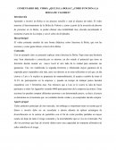 COMENTARIO DEL VIDEO: ¿QUÉ ES LA BOLSA? ¿CÓMO FUNCIONA LA BOLSA DE VALORES?