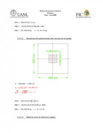 Diseño de Zapata Aislada. Página 8