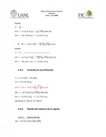 Diseño de Zapata Aislada. Página 27