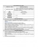 Plataforma de Atención