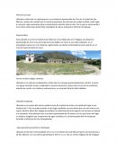 Lugares turísticos San Marcos