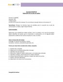 Actividad SUMATIVA Elaboración de un plan de medios