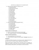 ¿Qué verbos van seguidos de “to”? ¿Y cuáles de “ing”?