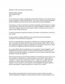 ANÁLISIS 3. Wiki: de proyectos documentales