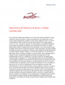 Importancia del balanceo de líneas y trabajo estandarizado